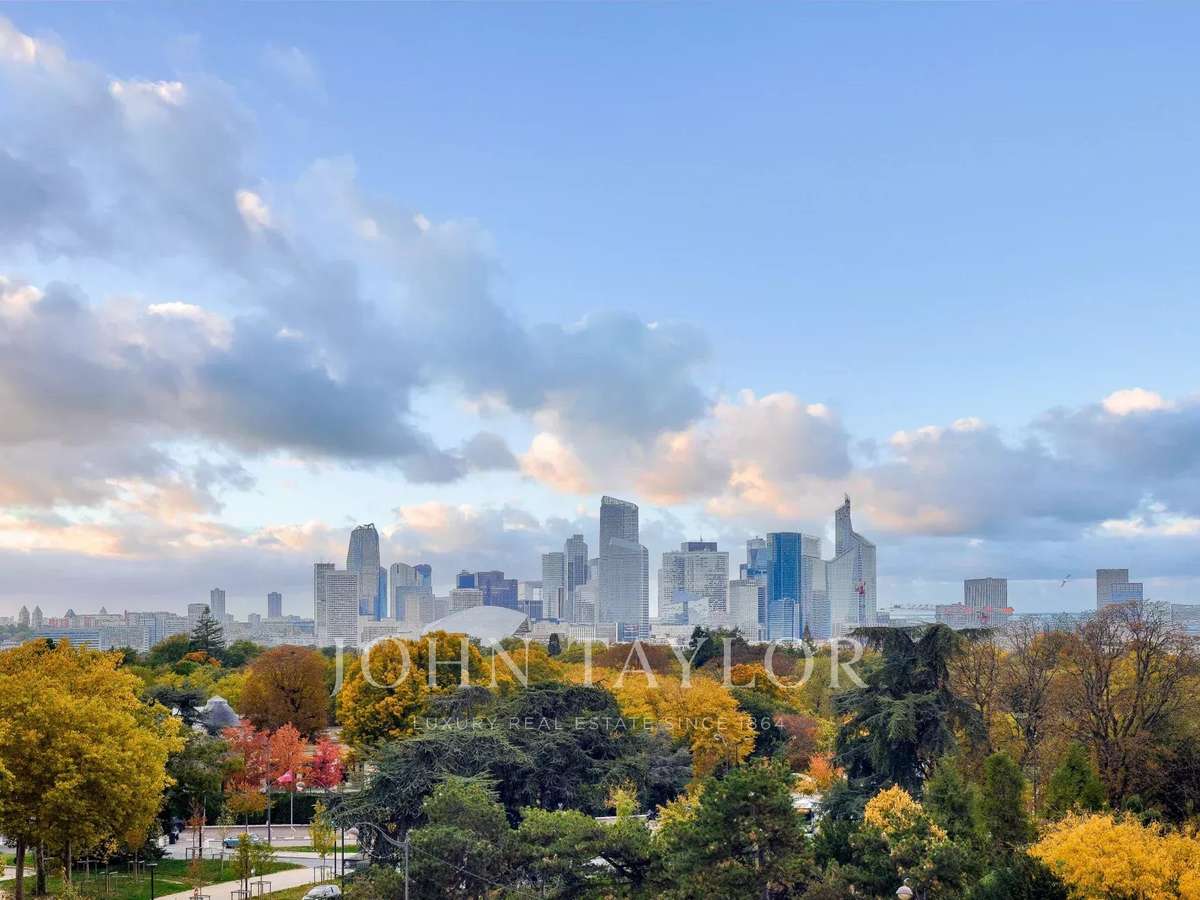 Appartement Paris 16e
