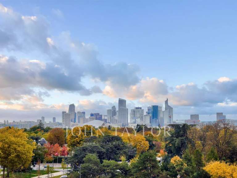 Appartement Paris 16e - 2 chambres - 183m²