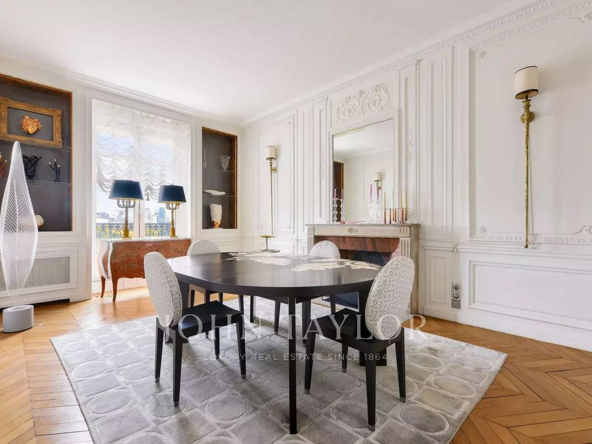 Appartement Paris 16e