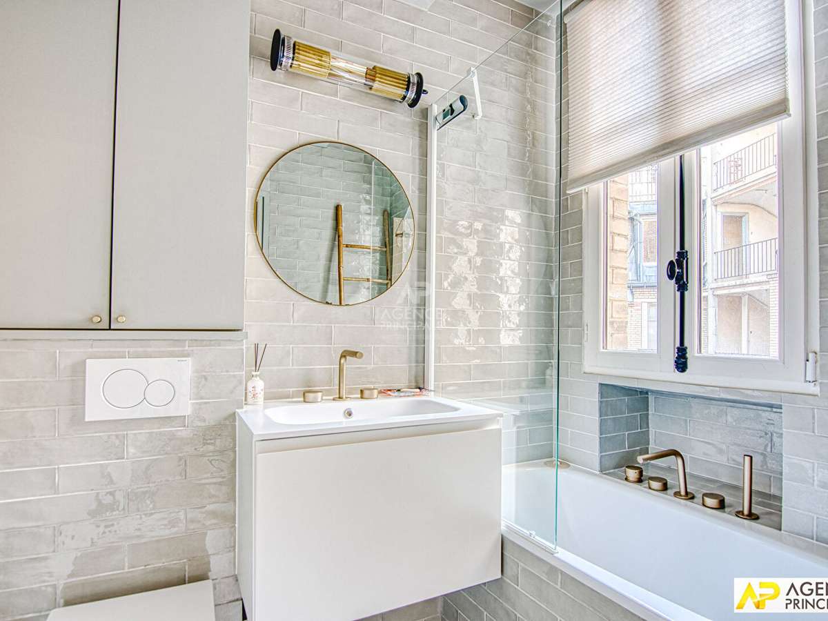 Appartement Paris 16e