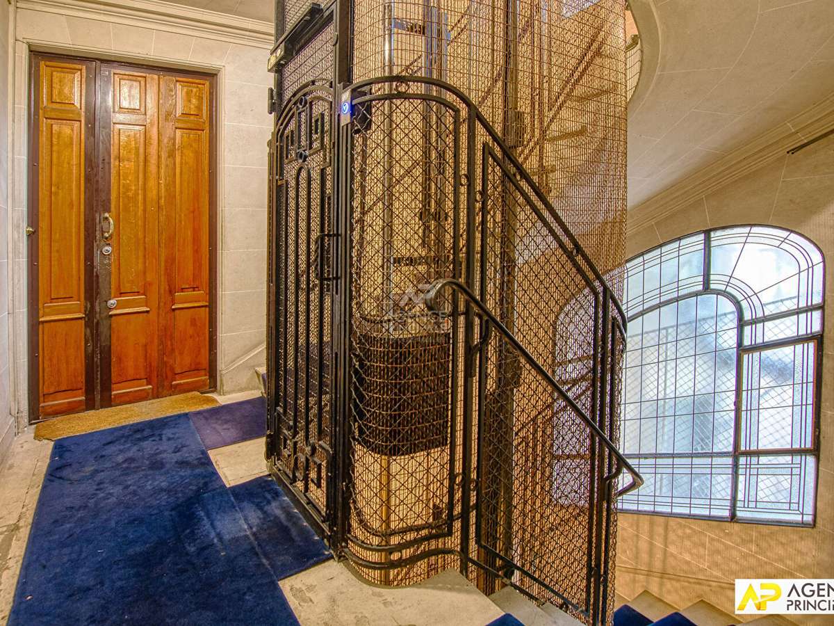 Appartement Paris 16e