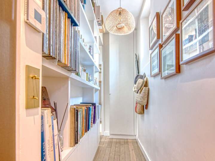 Appartement Paris 16e