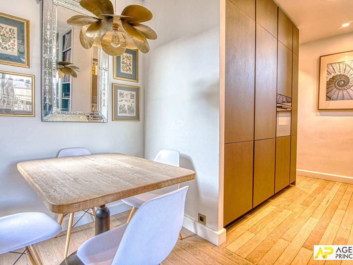 Appartement Paris 16e