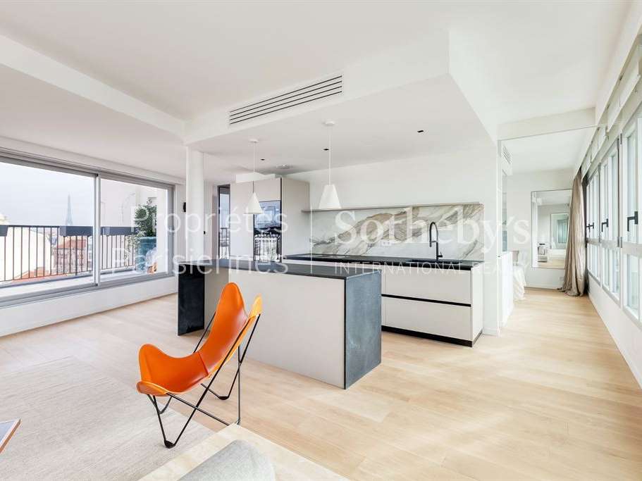 Appartement Paris 16e