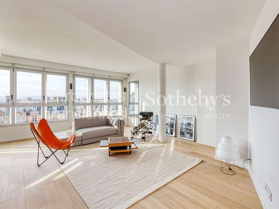 Appartement Paris 16e