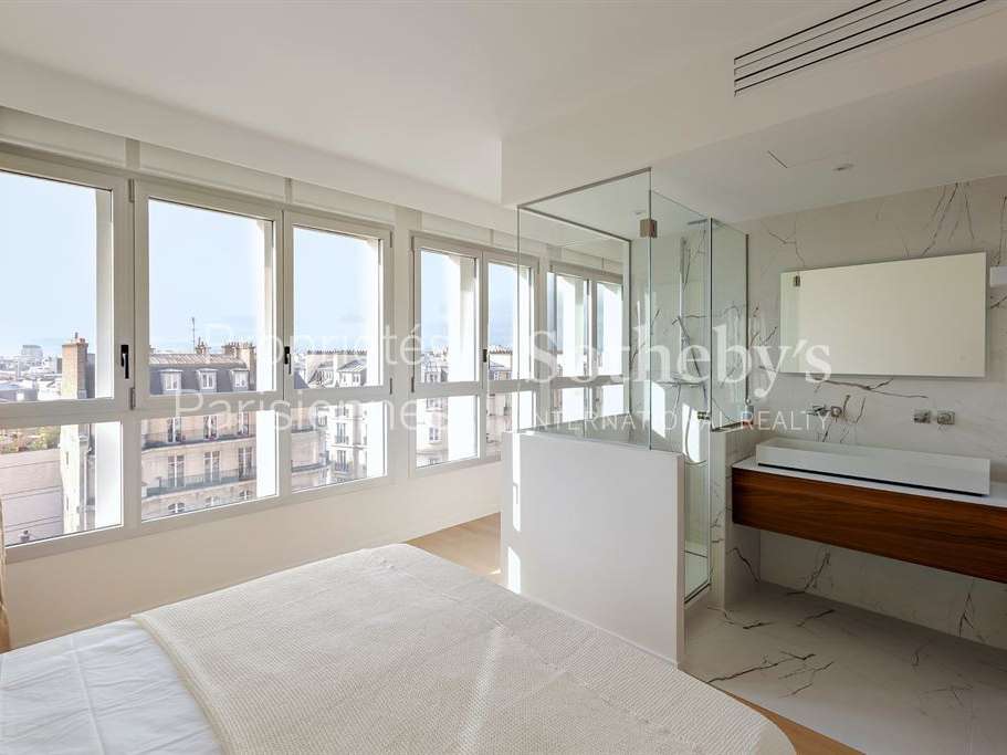 Appartement Paris 16e