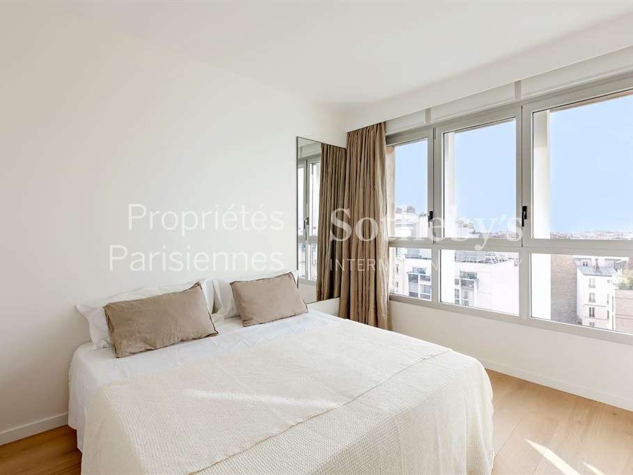 Appartement Paris 16e