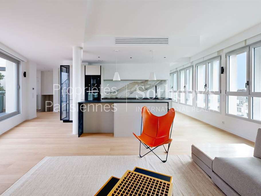 Appartement Paris 16e