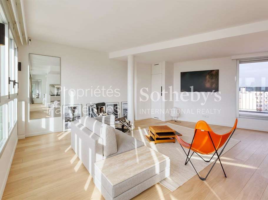 Appartement Paris 16e