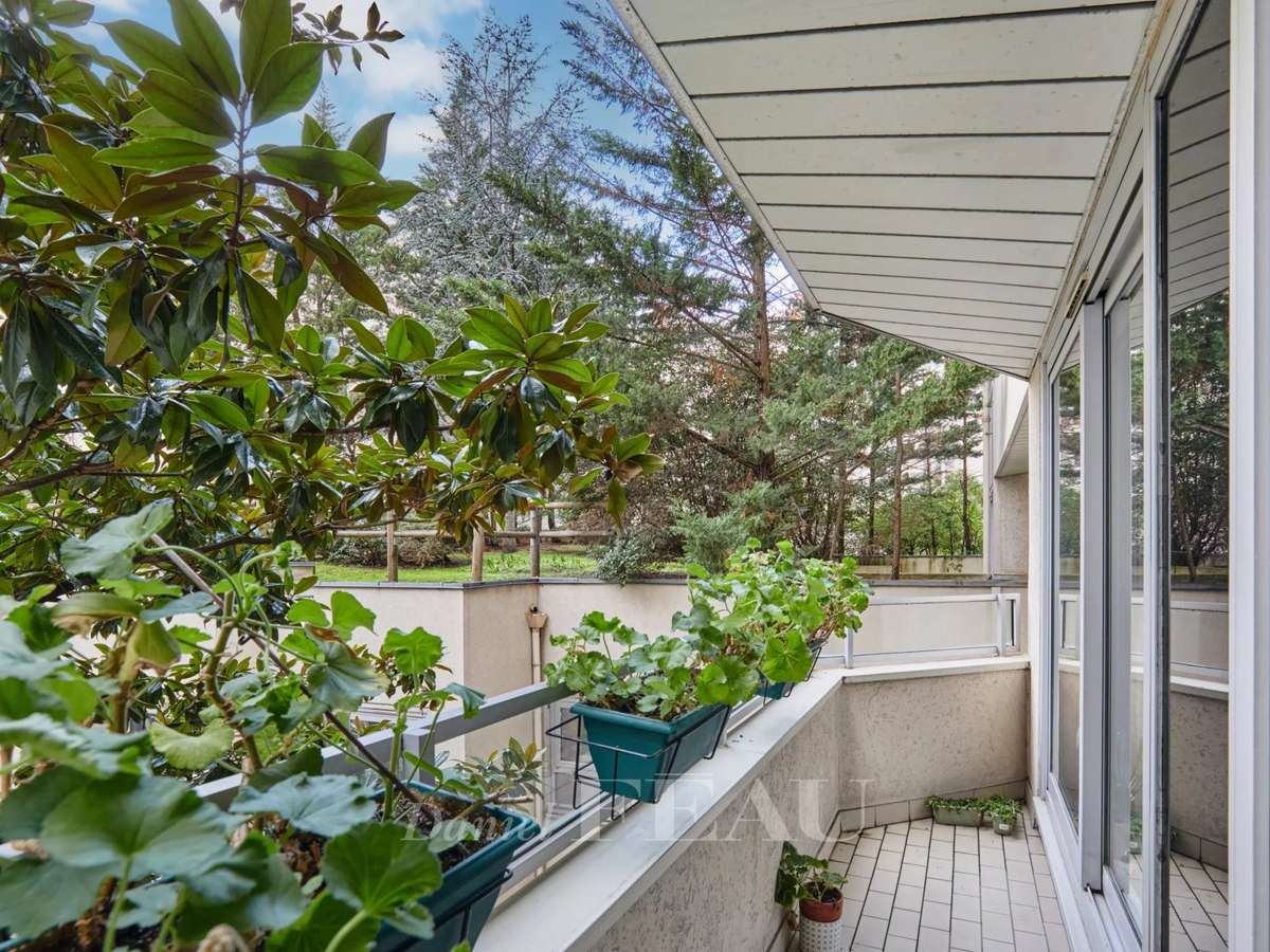 Appartement Paris 16e