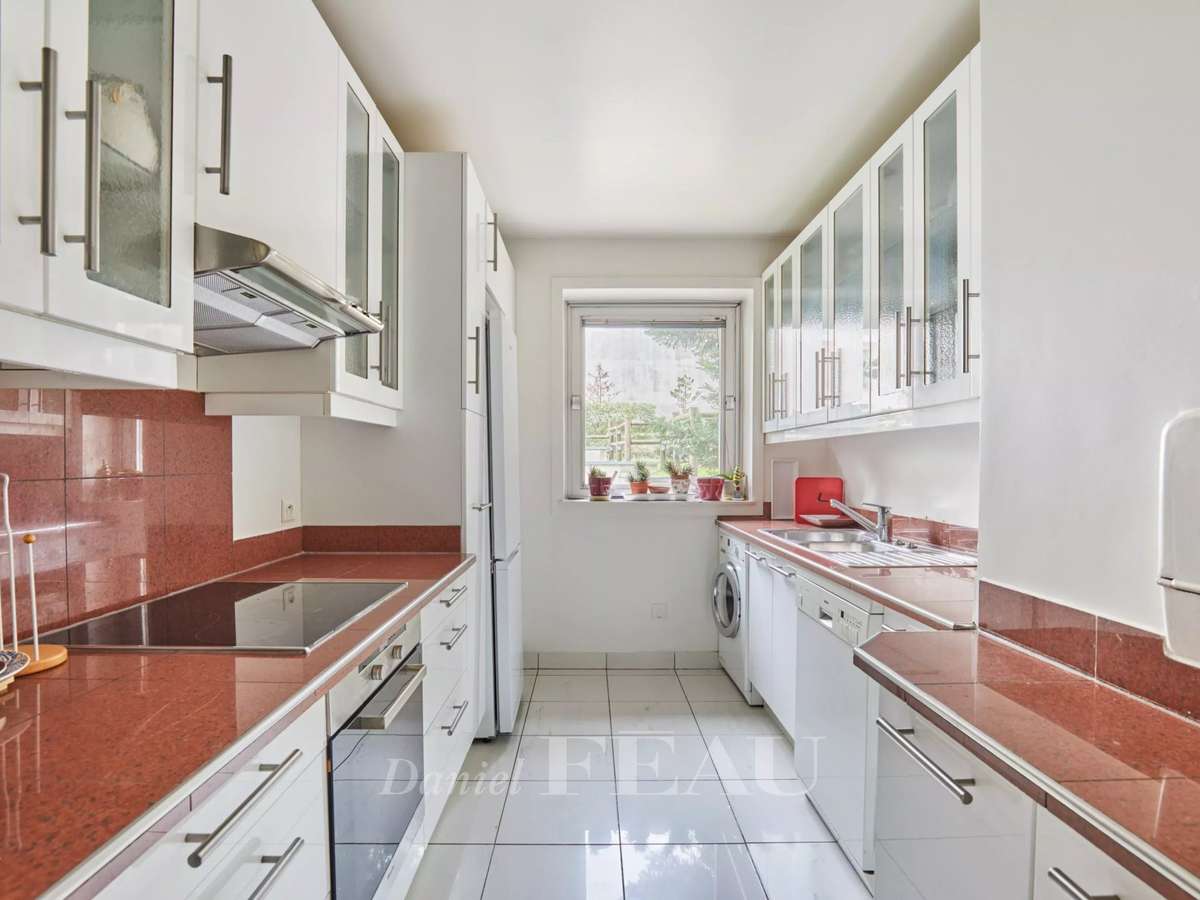 Appartement Paris 16e