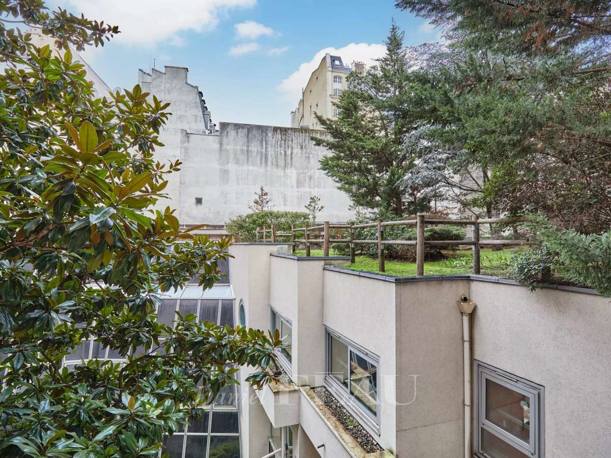 Appartement Paris 16e