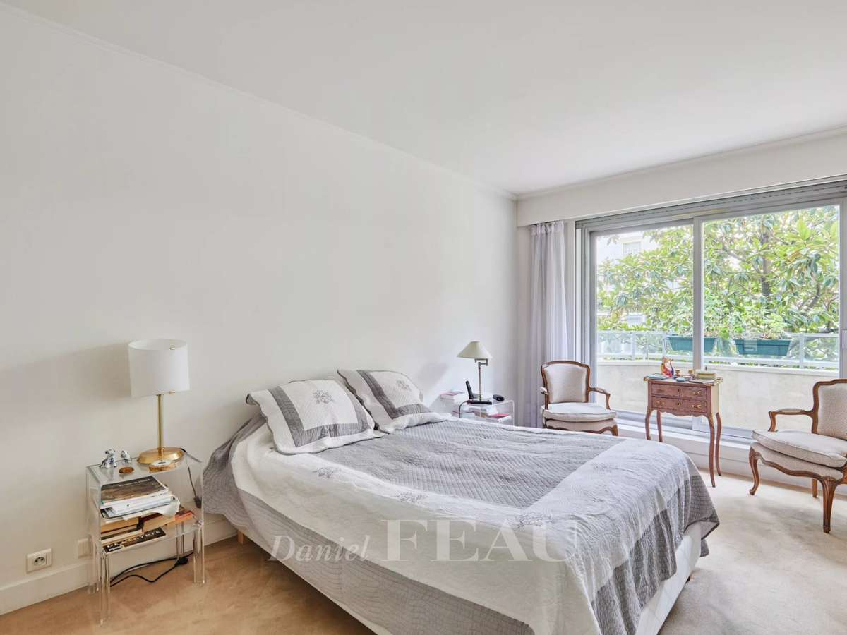 Appartement Paris 16e