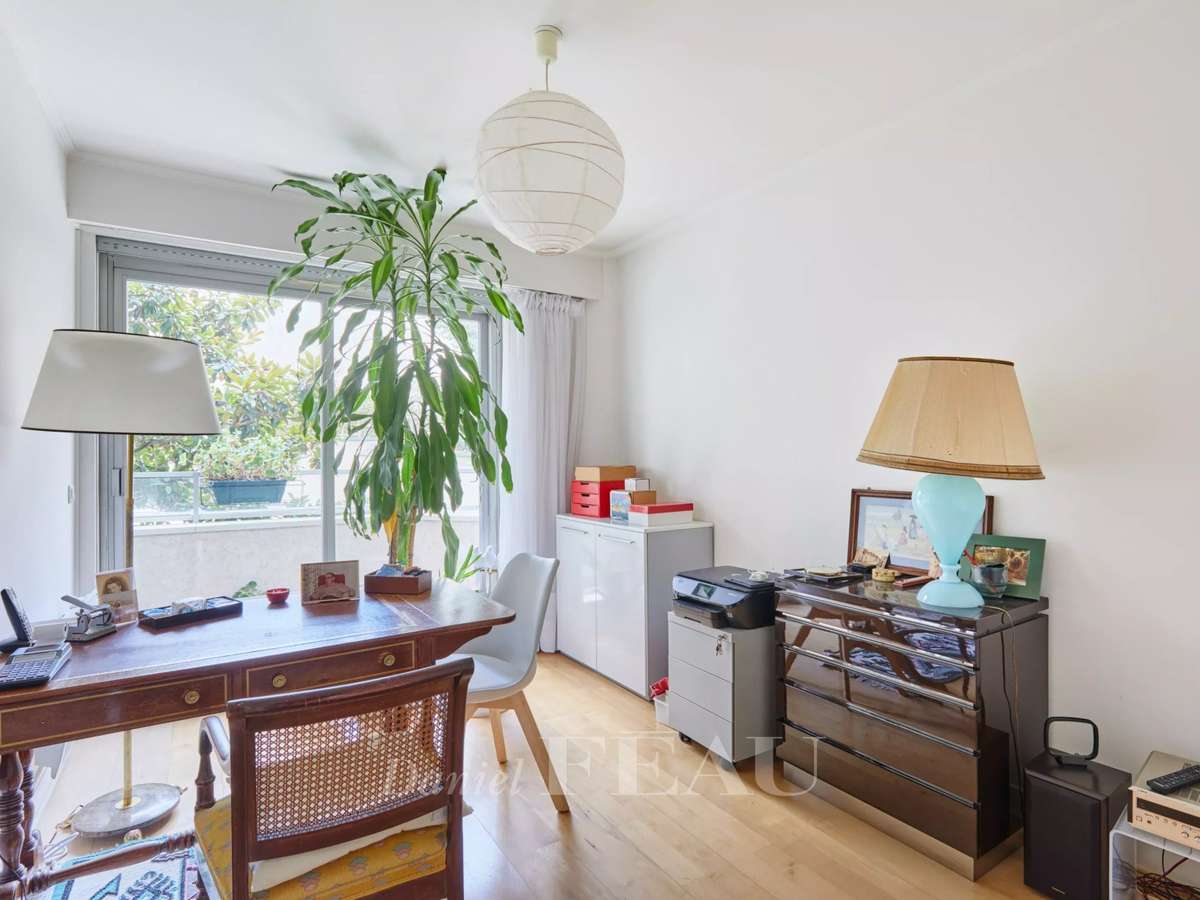 Appartement Paris 16e