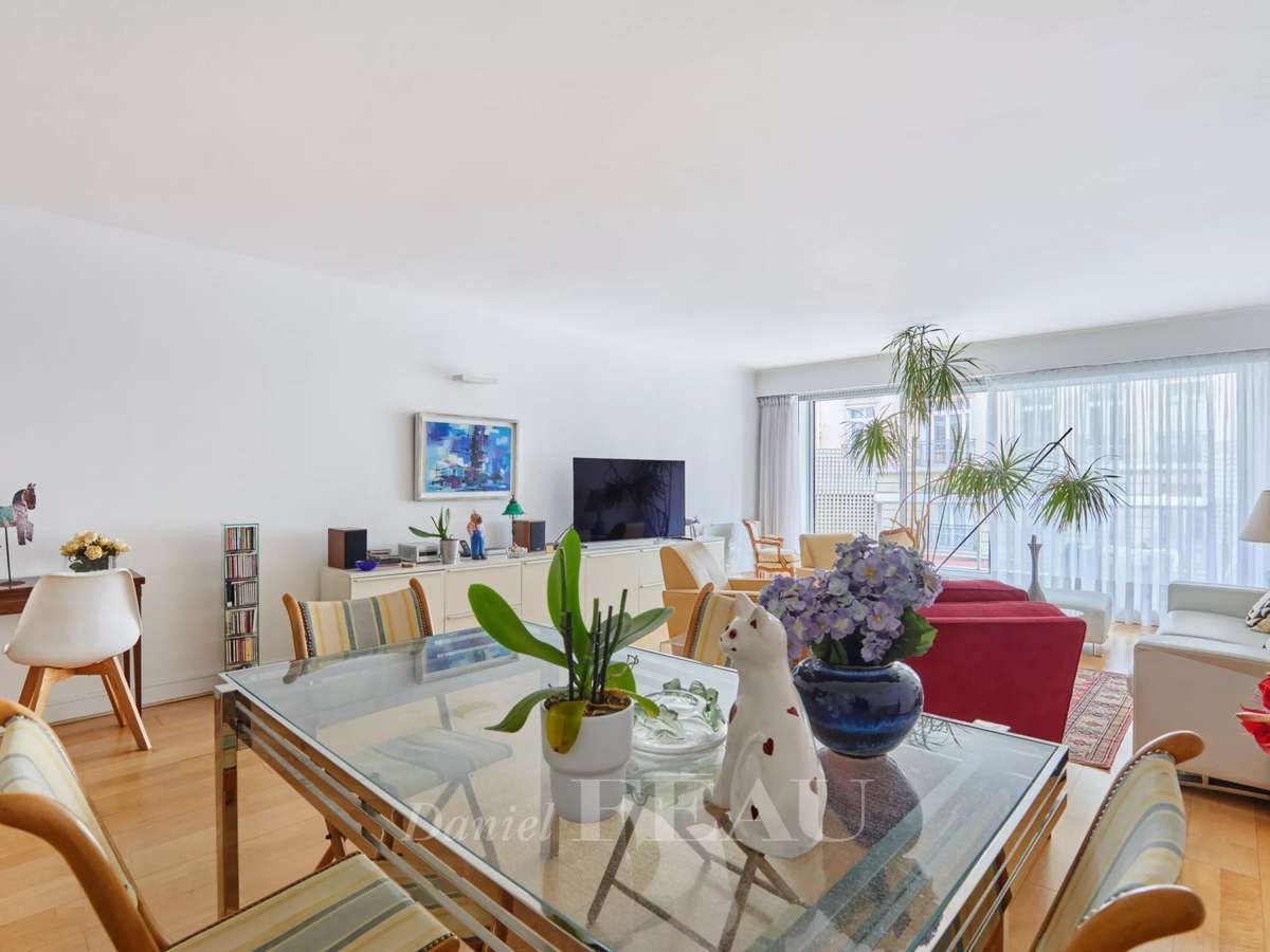 Appartement Paris 16e