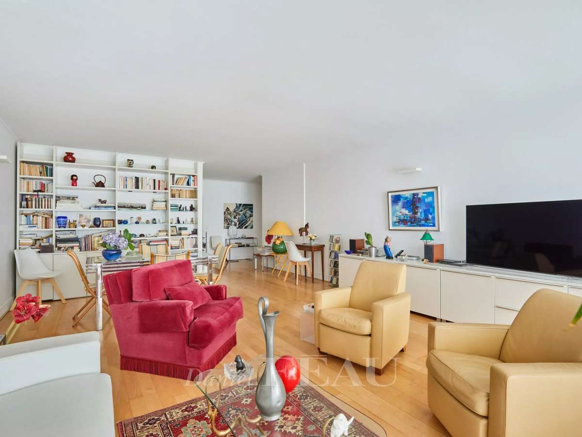 Appartement Paris 16e