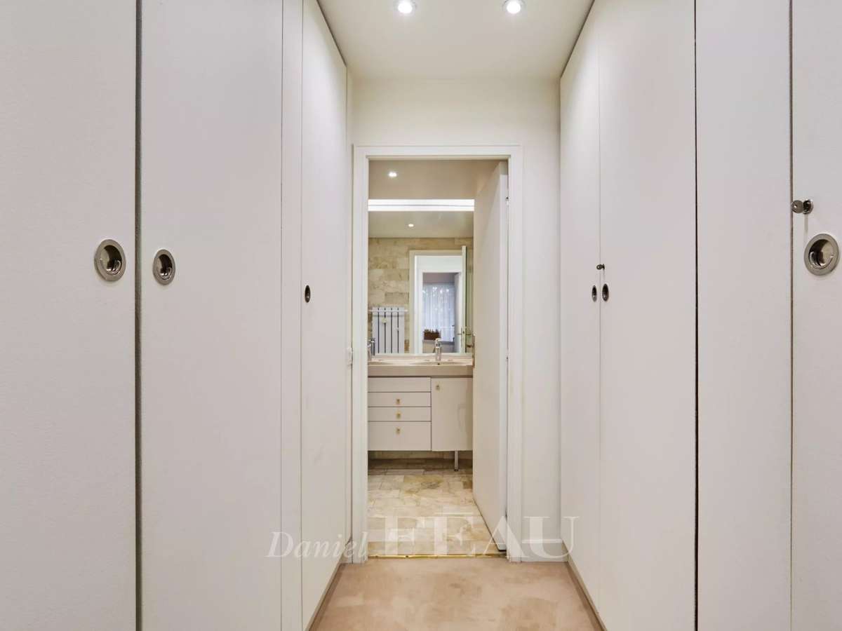 Appartement Paris 16e