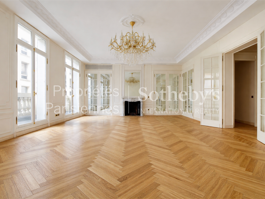 Appartement Paris 16e