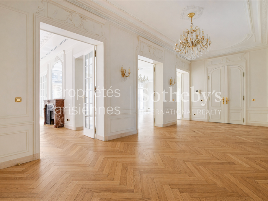 Appartement Paris 16e