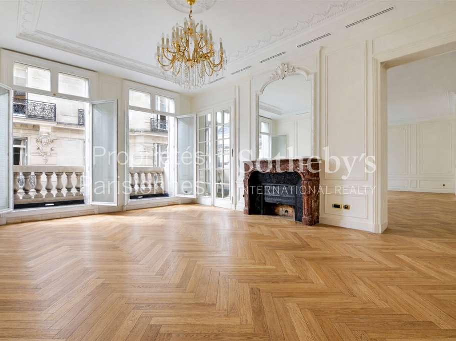 Appartement Paris 16e