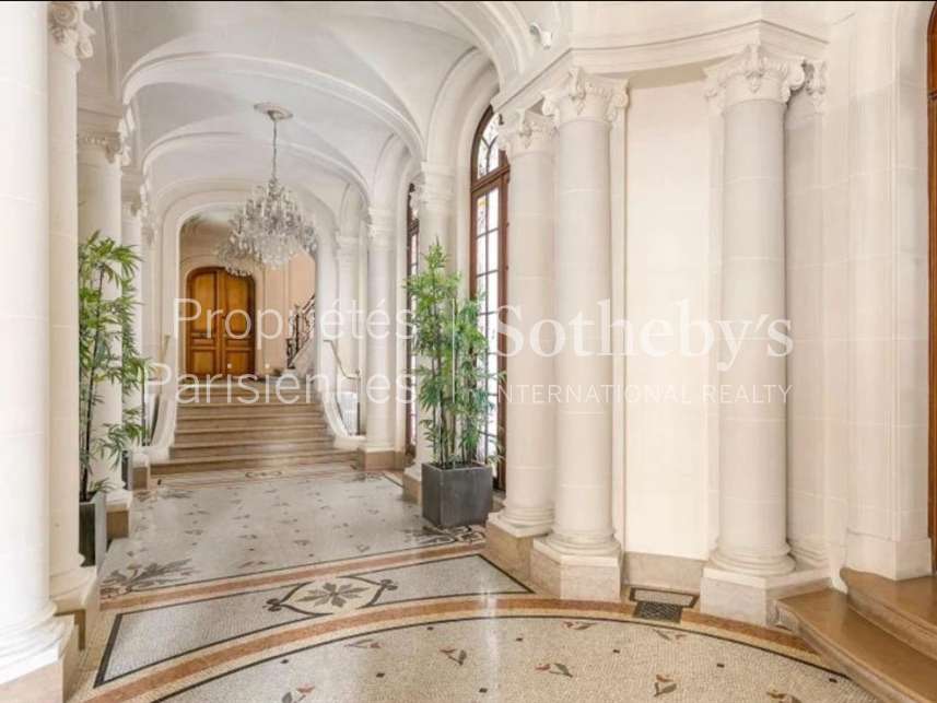 Appartement Paris 16e