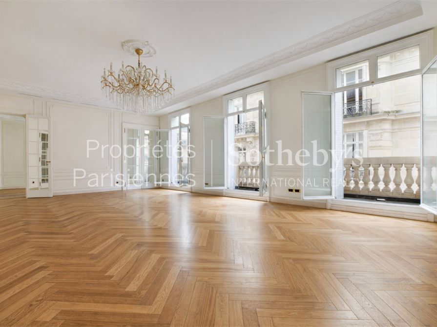 Appartement Paris 16e
