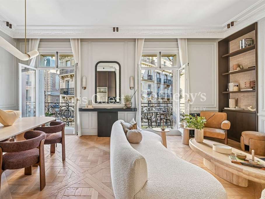 Appartement Paris 16e