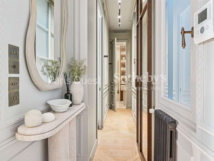 Appartement Paris 16e