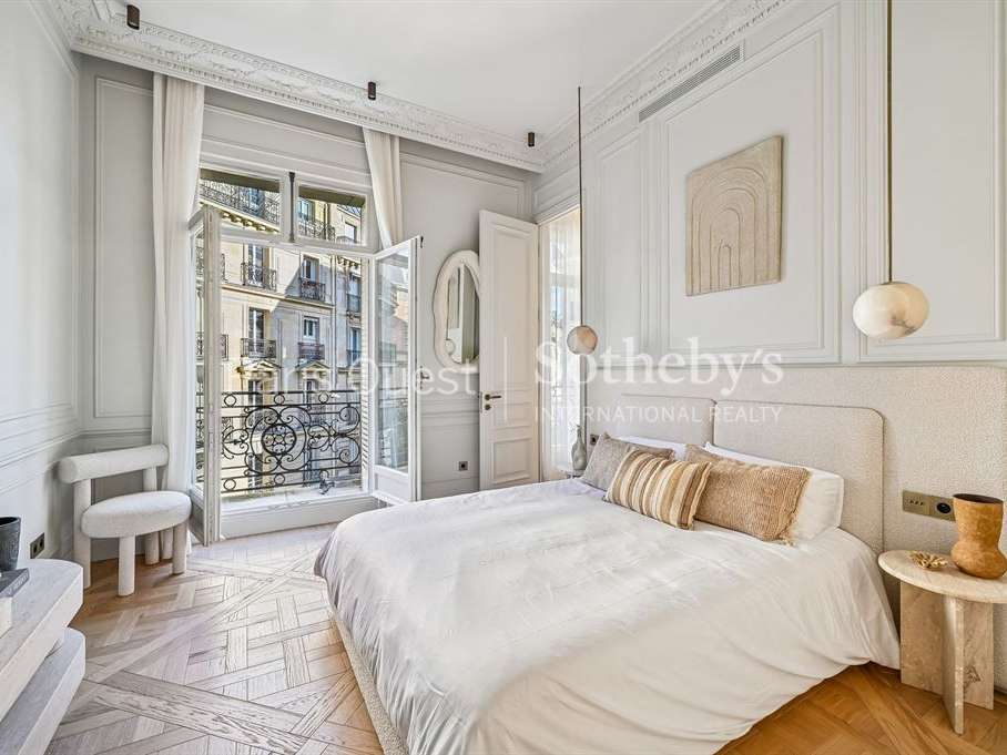 Appartement Paris 16e
