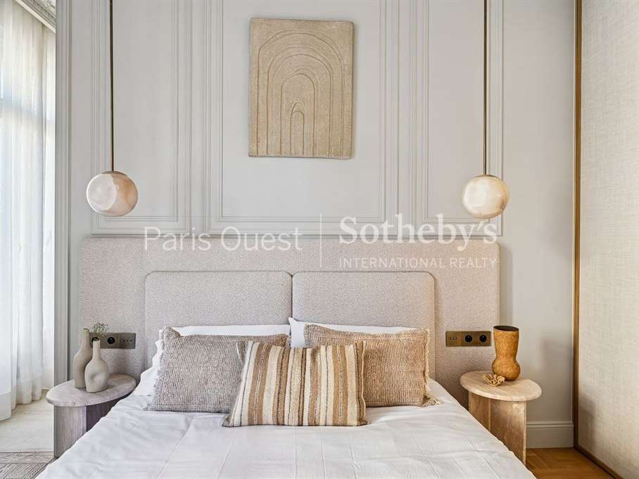 Appartement Paris 16e