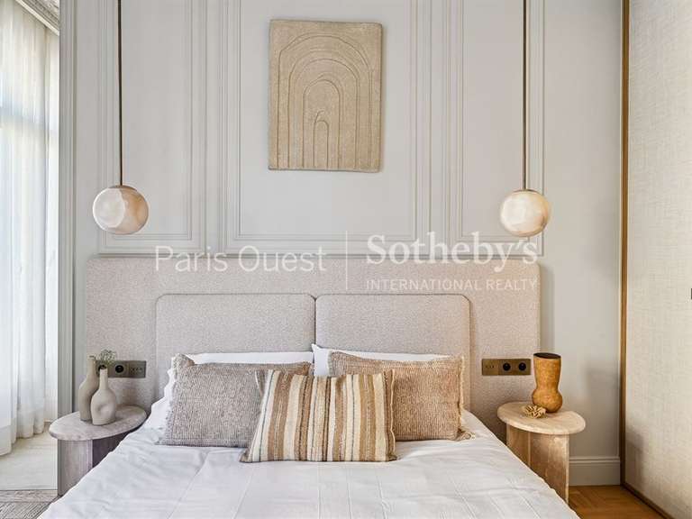 Appartement Paris 16e - 2 chambres - 72m²