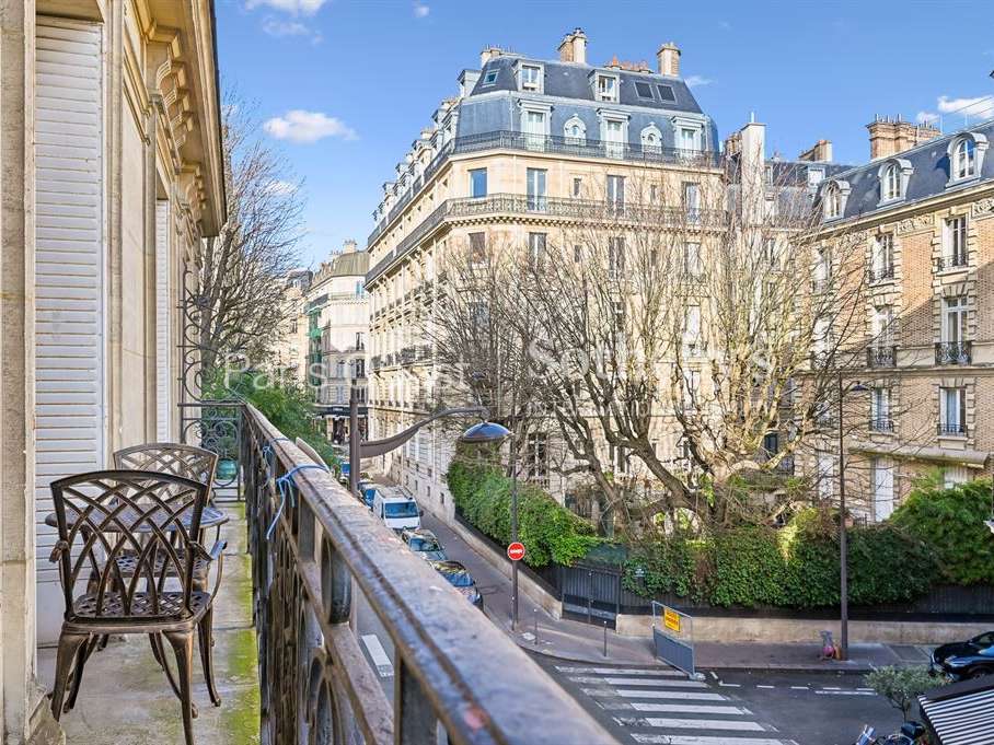 Appartement Paris 16e