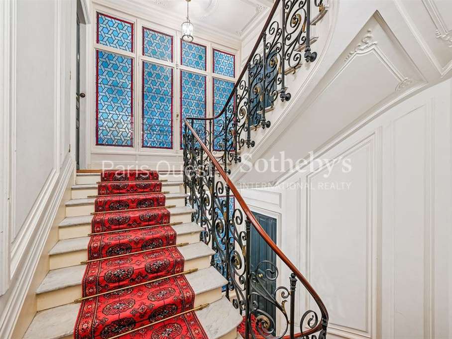 Appartement Paris 16e