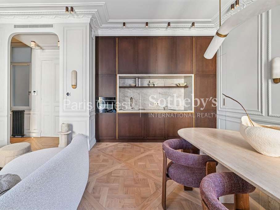 Appartement Paris 16e