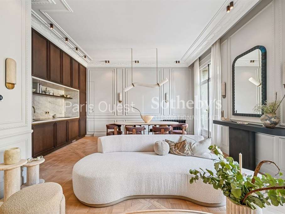 Appartement Paris 16e