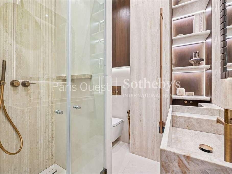 Appartement Paris 16e