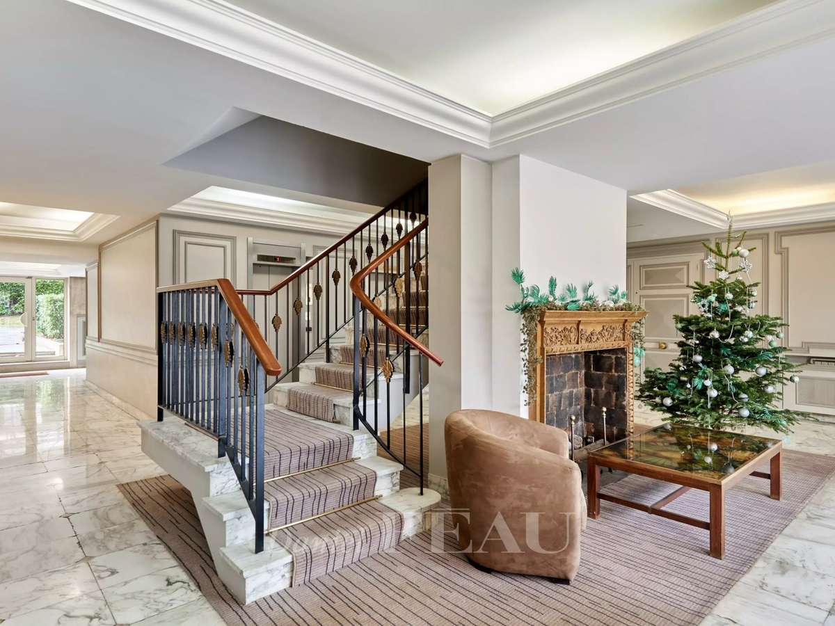 Appartement Paris 16e