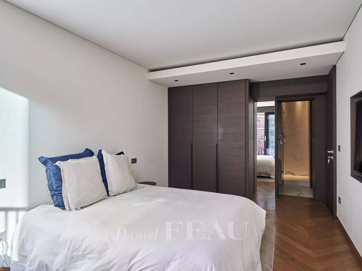 Appartement Paris 16e