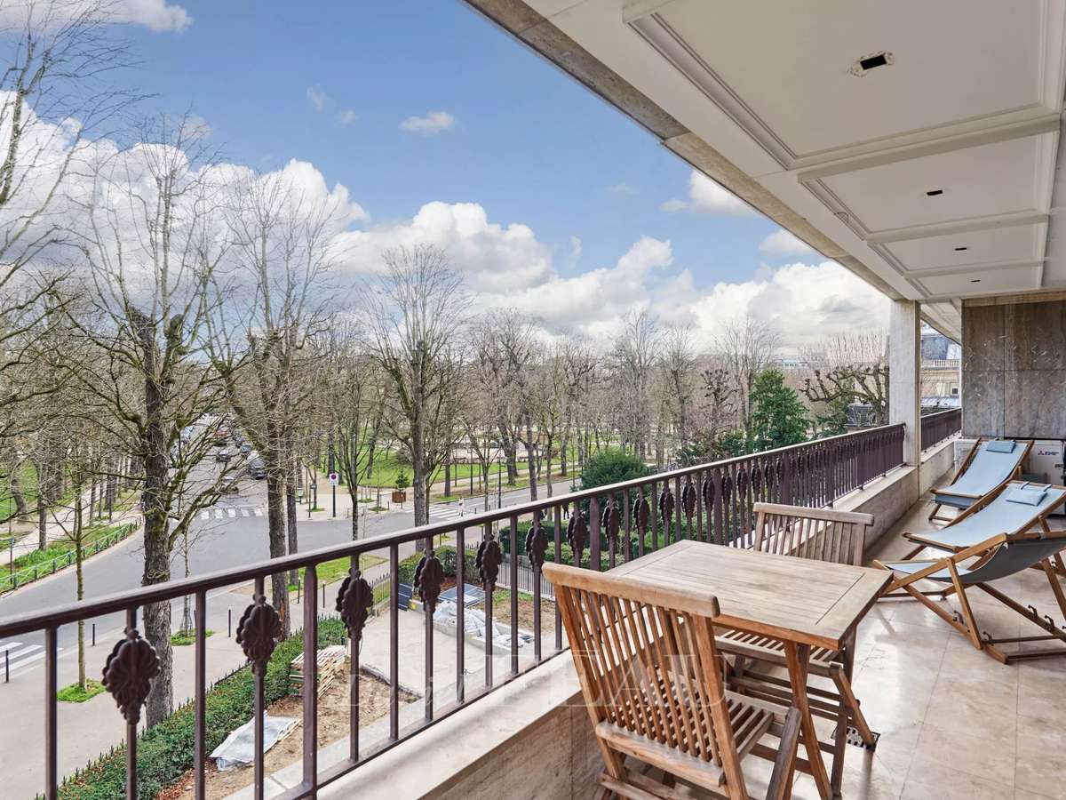 Appartement Paris 16e