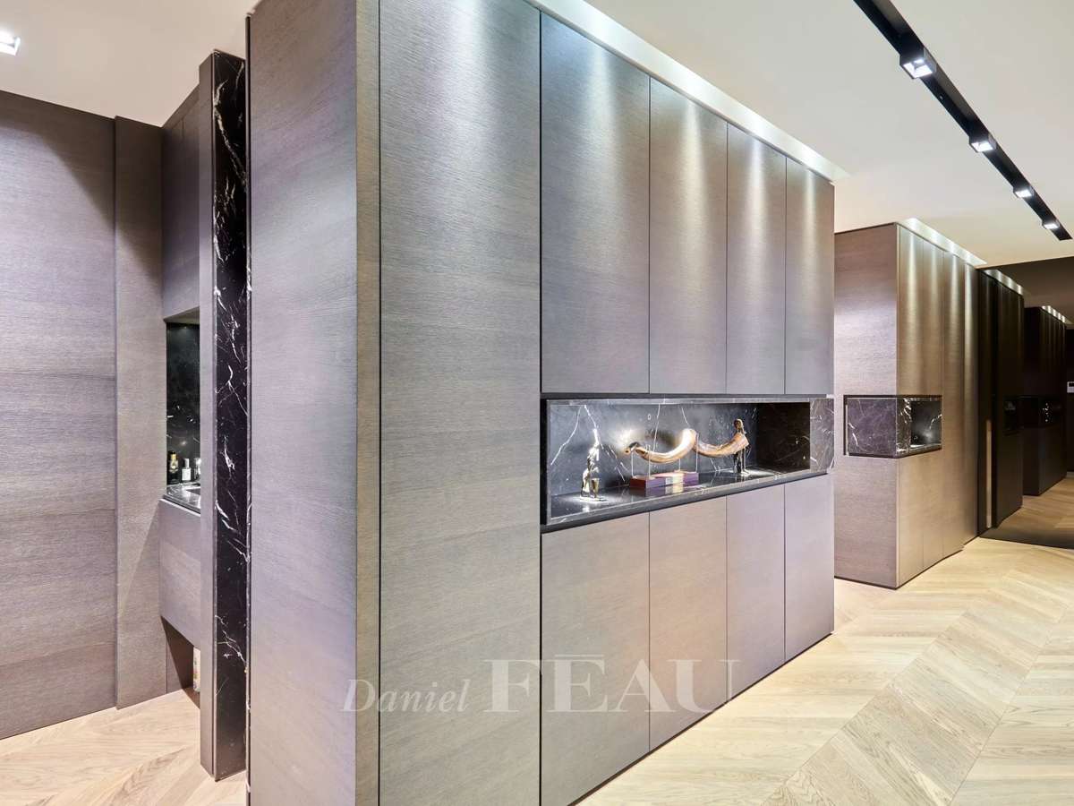 Appartement Paris 16e