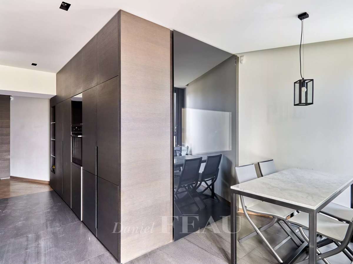 Appartement Paris 16e