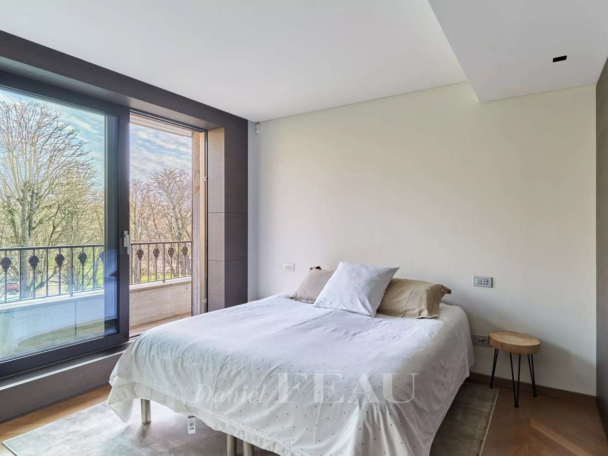 Appartement Paris 16e