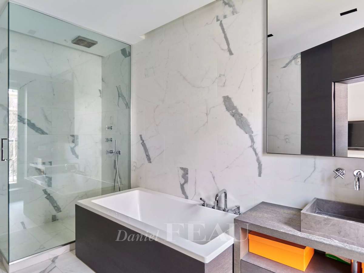 Appartement Paris 16e