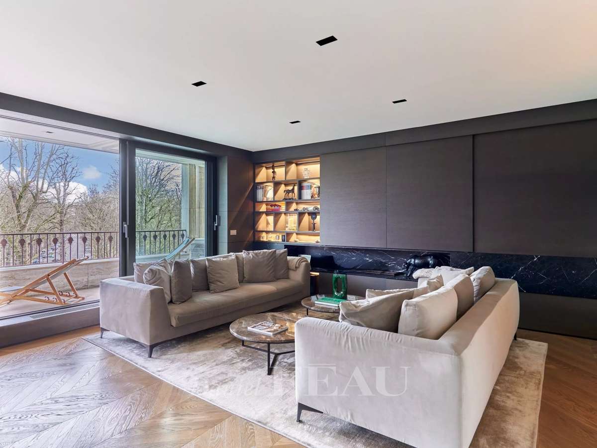 Appartement Paris 16e