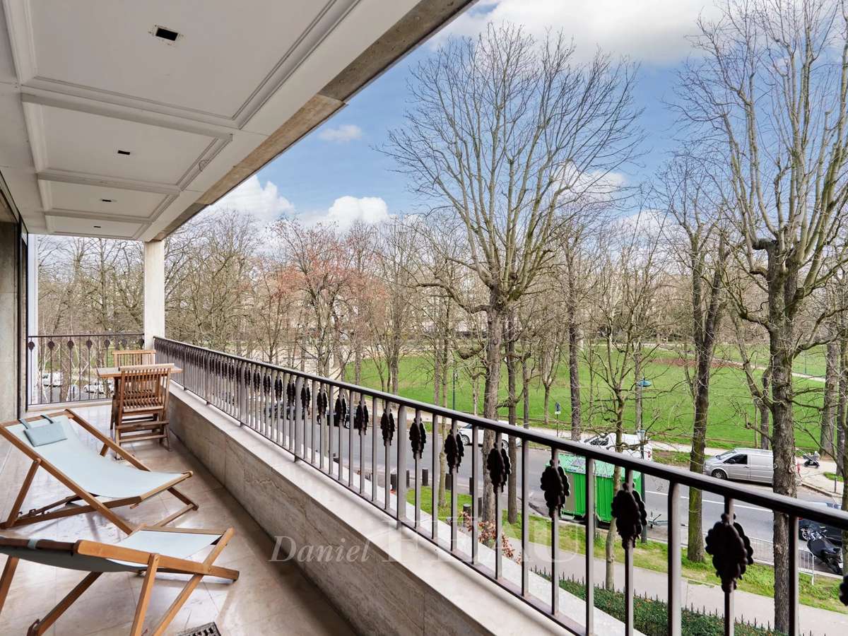 Appartement Paris 16e