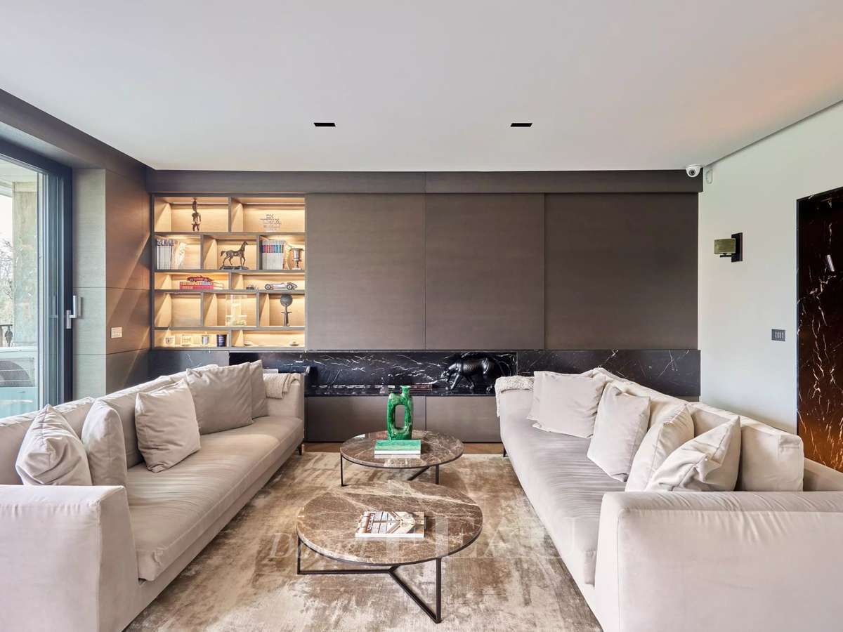 Appartement Paris 16e