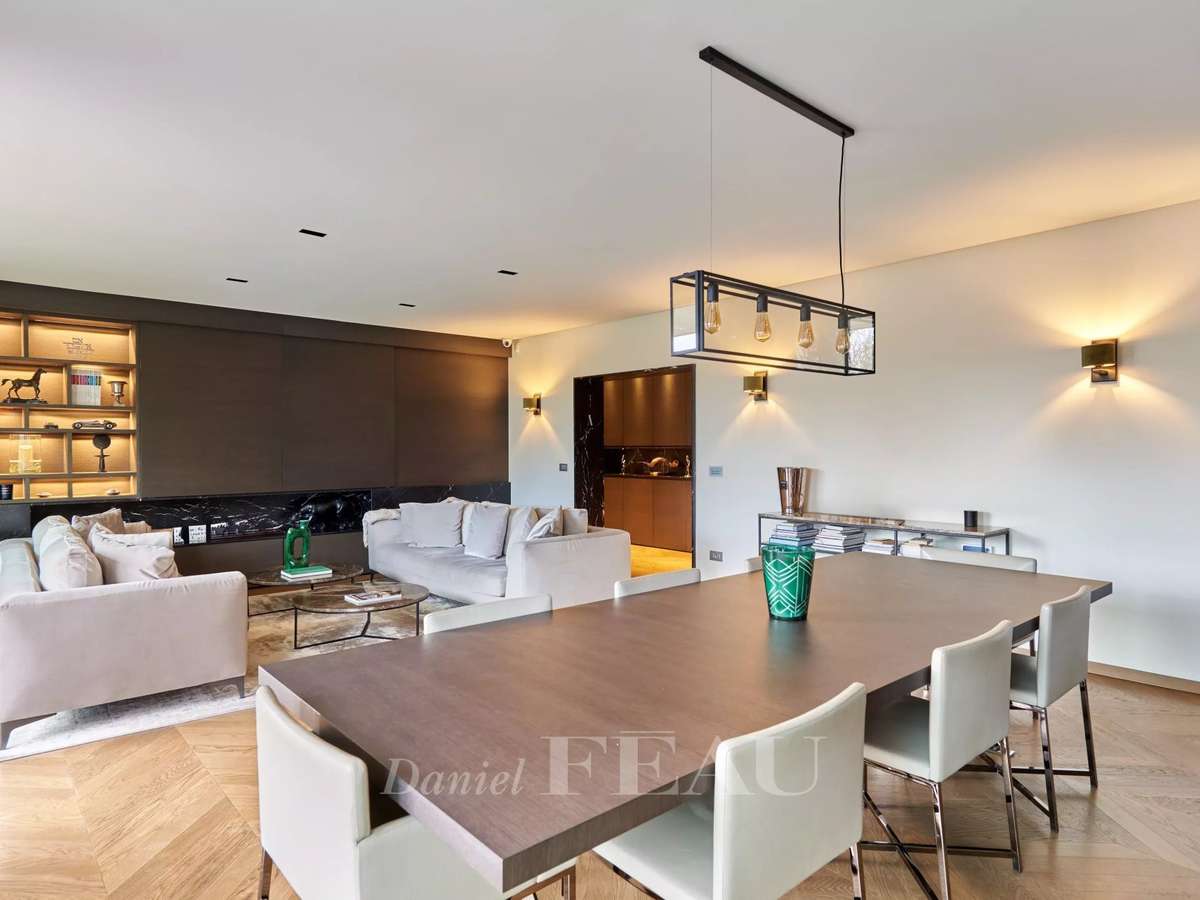 Appartement Paris 16e