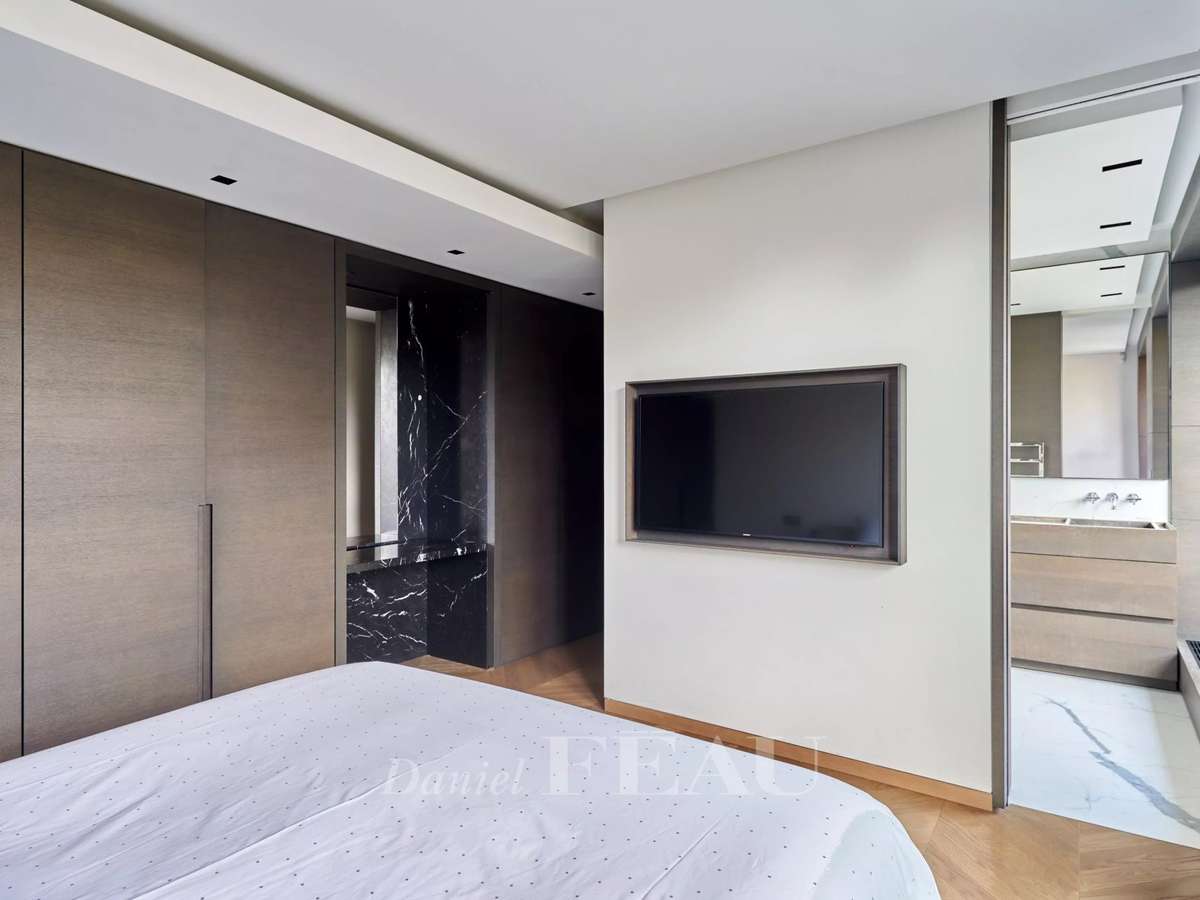 Appartement Paris 16e