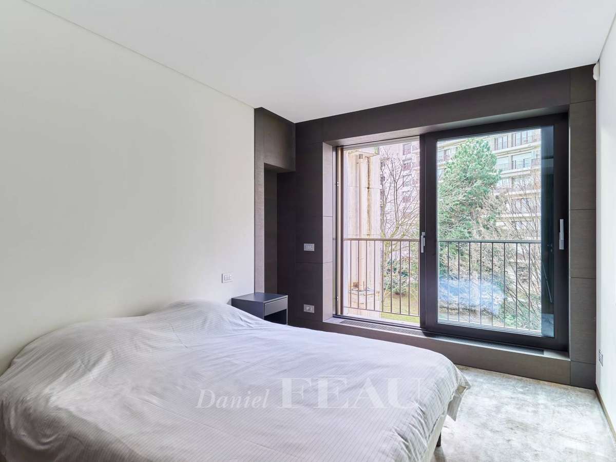 Appartement Paris 16e