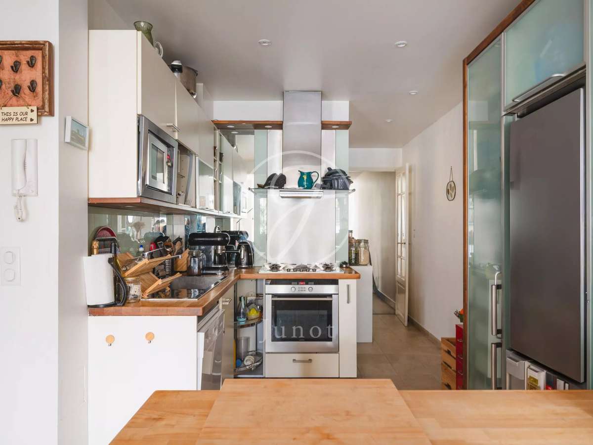 Appartement Paris 16e